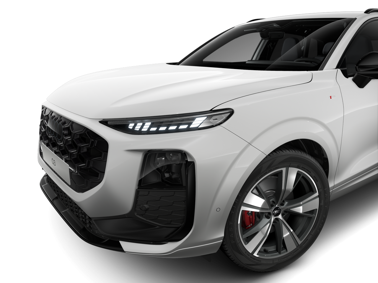 Bild eines Q3 TDI 110 kW