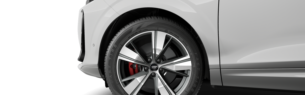 Bild eines Q3 TDI 110 kW