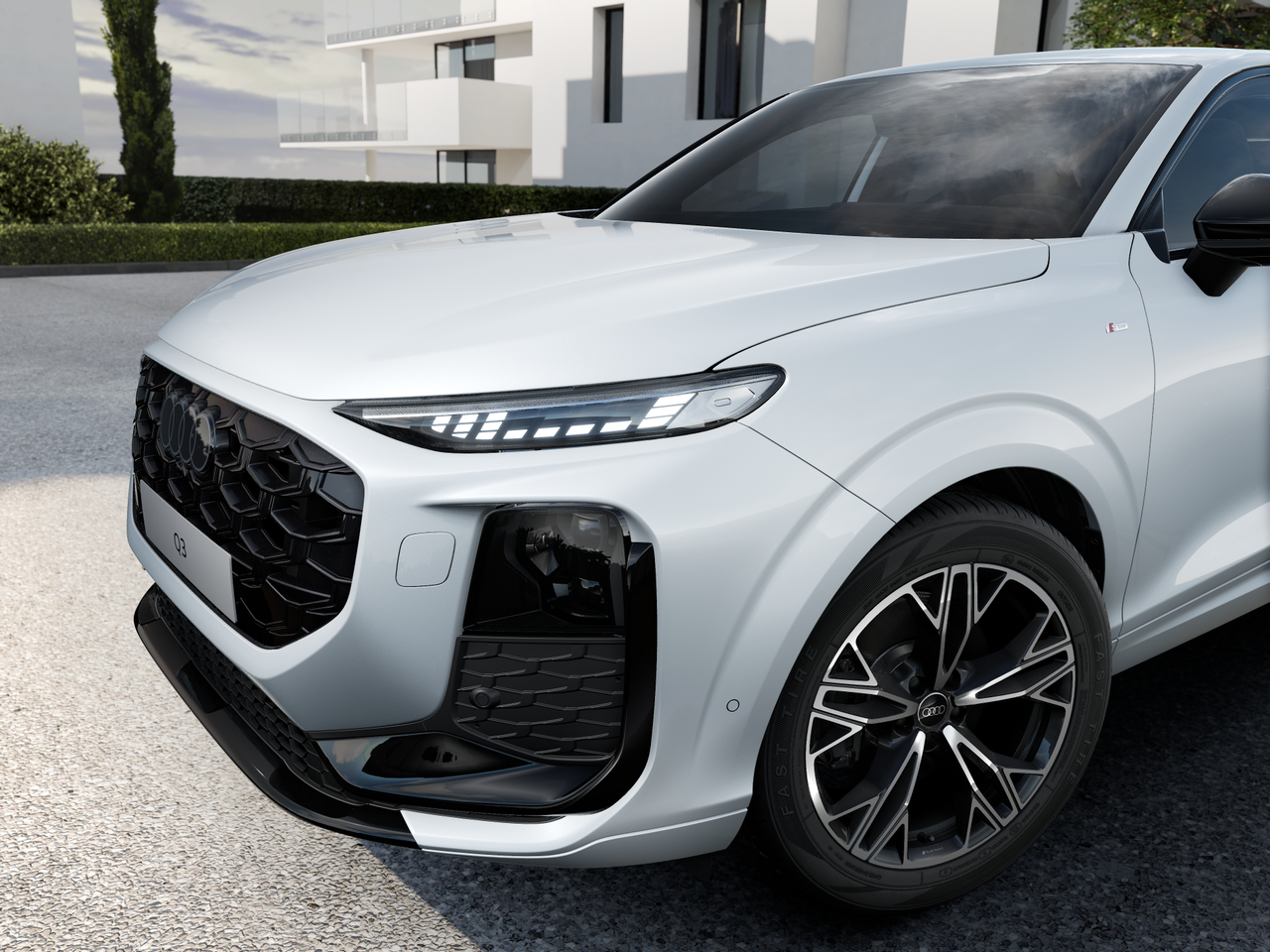 Bild eines Q3 Sportback TDI 110 kW