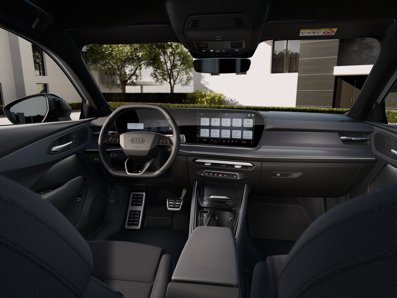 Bild eines Q3 Sportback TDI 110 kW