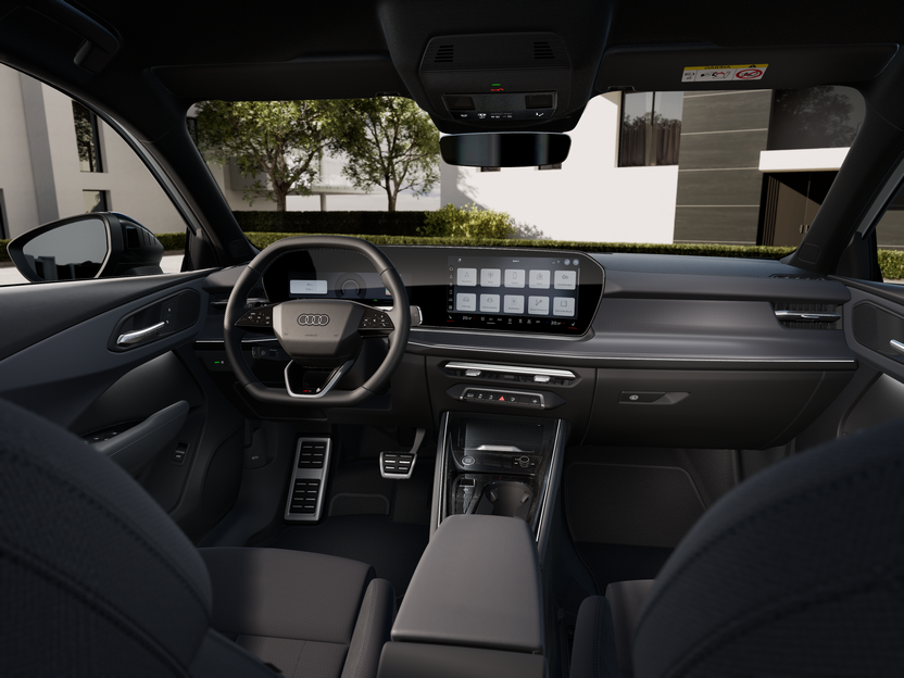 Bild eines Q3 Sportback TDI 110 kW