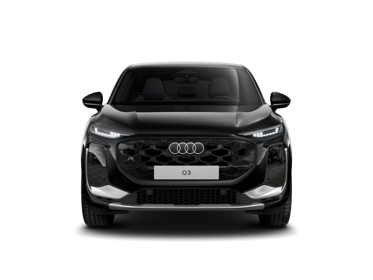 Bild eines Q3 Sportback TFSI quattro 150 kW