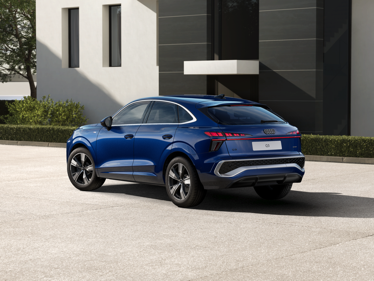 Bild eines Q3 Sportback TFSI quattro 150 kW