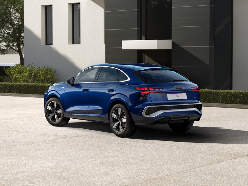 Bild eines Q3 Sportback TFSI quattro 150 kW