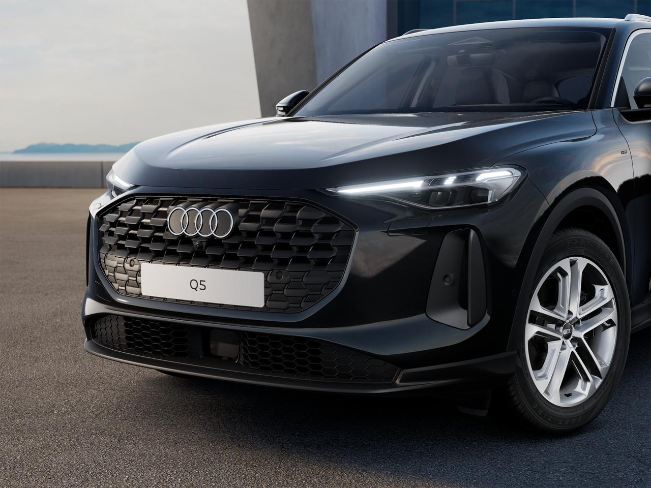 Bild eines Q5 e-hybrid quattro 220 KW