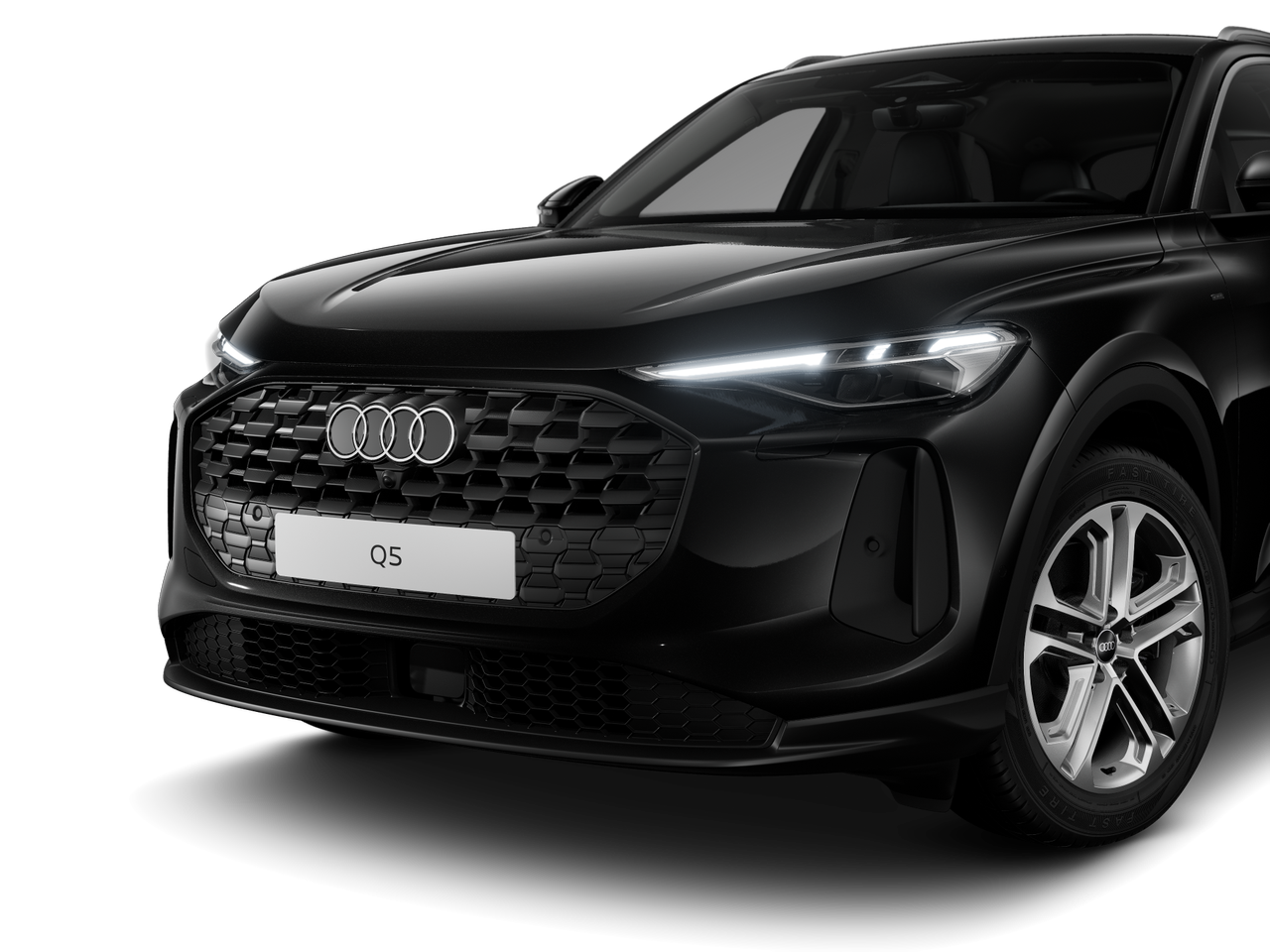 Bild eines Q5 e-hybrid quattro 220 KW