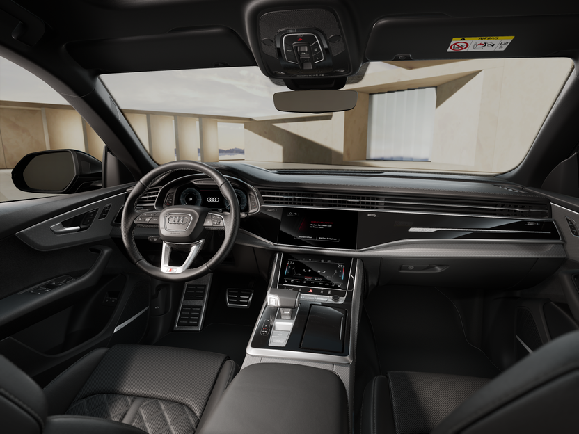 Bild eines Q8 TFSI e quattro 290 kW