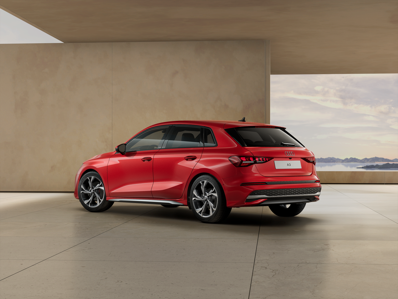 Bild eines A3 Sportback 30 TFSI
