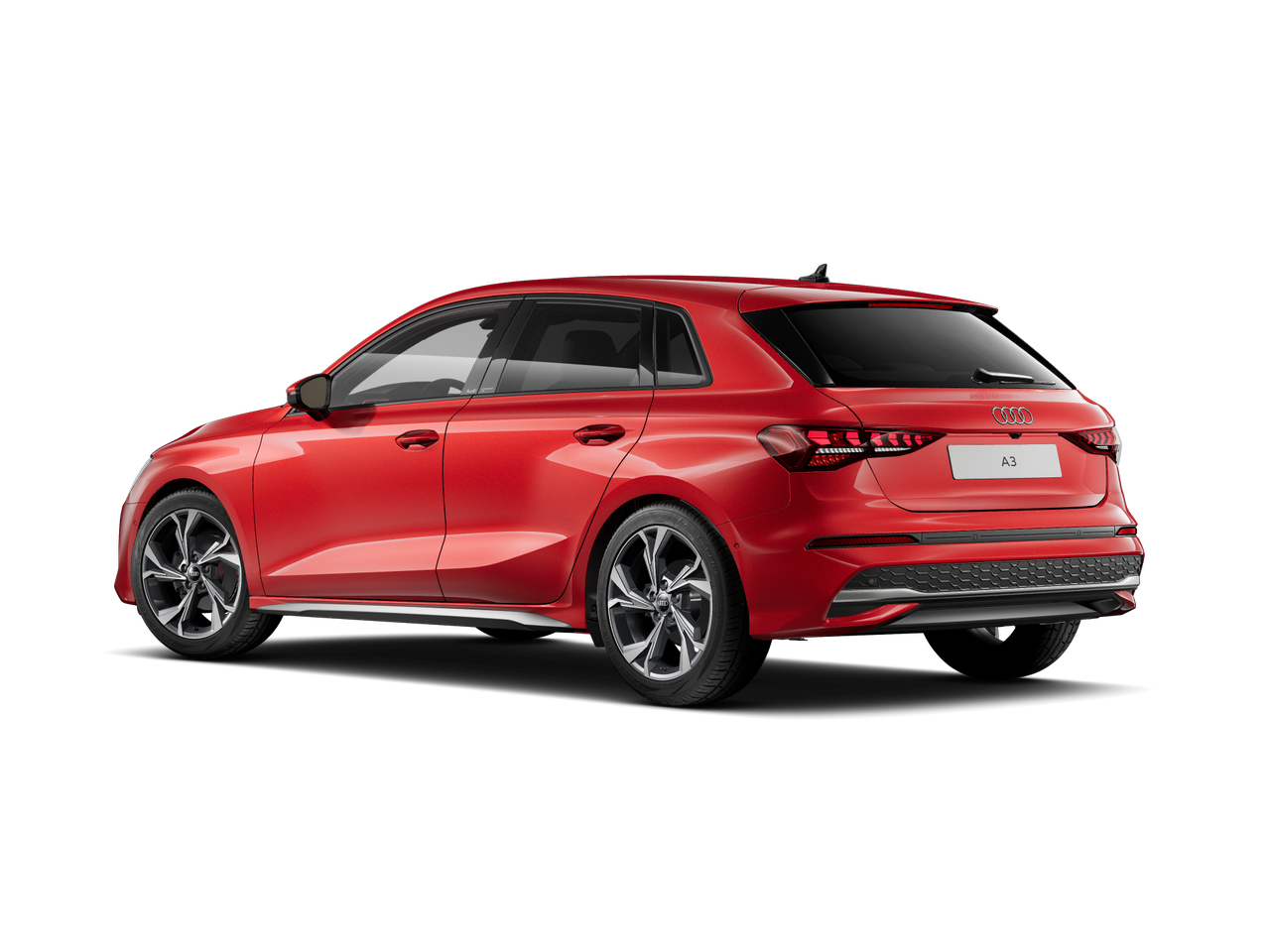 Bild eines A3 Sportback 30 TFSI