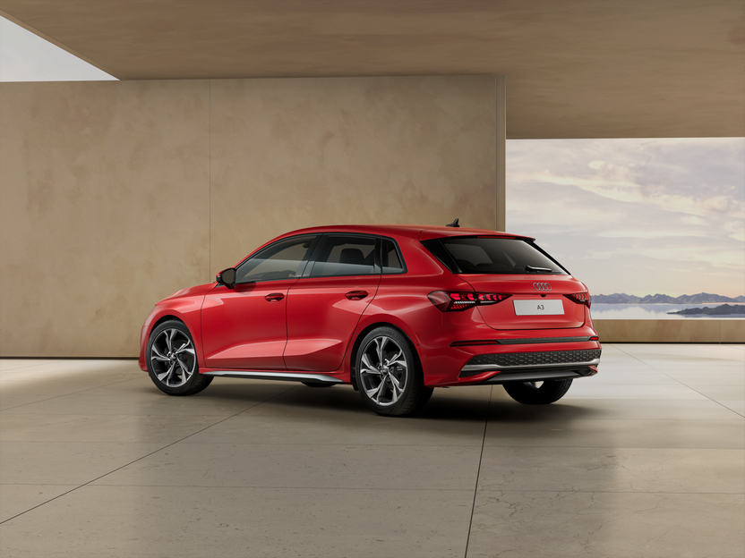 Bild eines A3 Sportback 30 TFSI