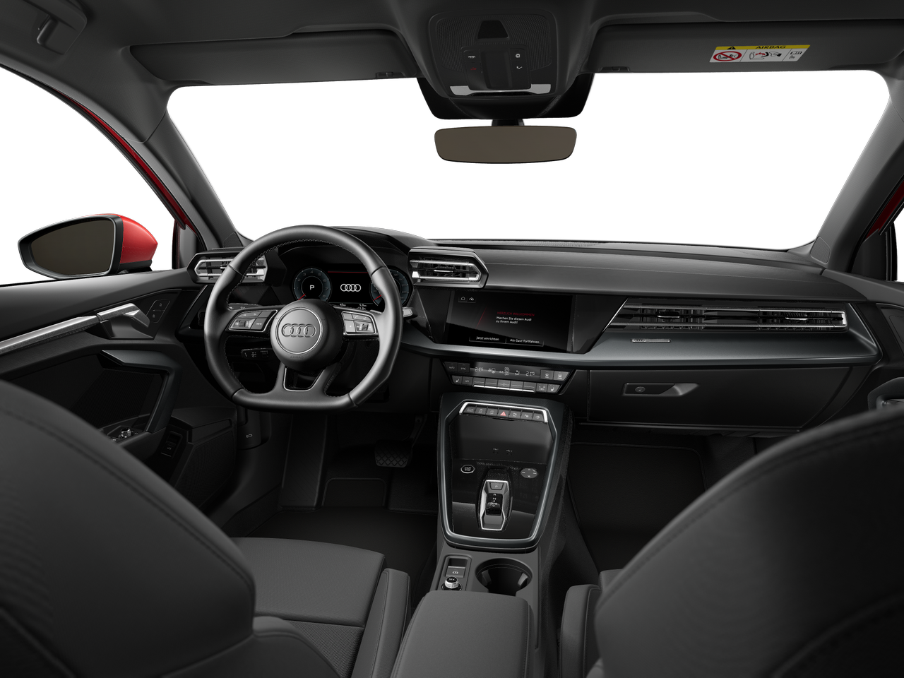 Bild eines A3 Sportback 30 TFSI