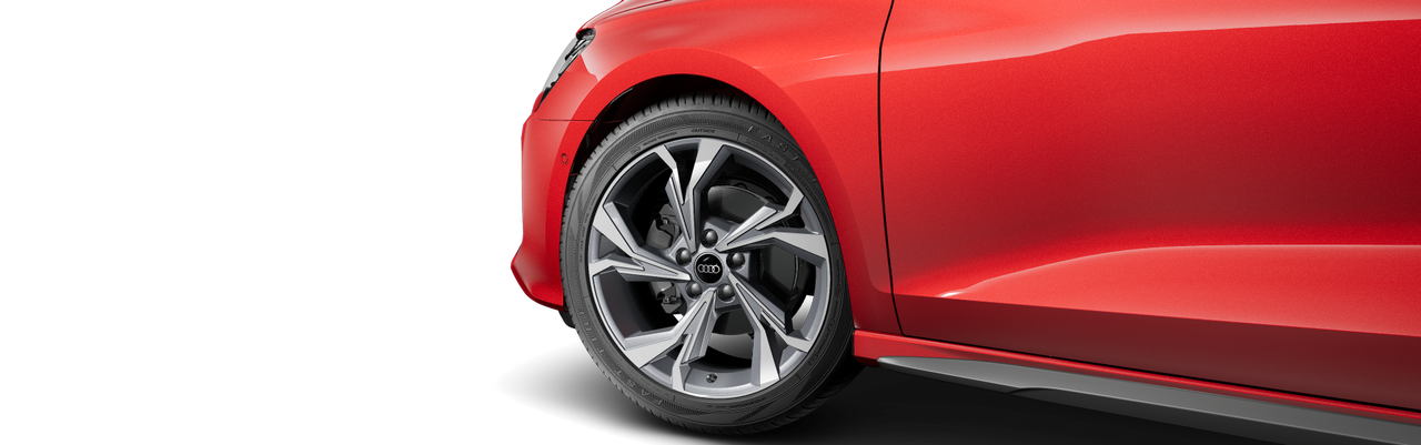Bild eines A3 Sportback 30 TFSI