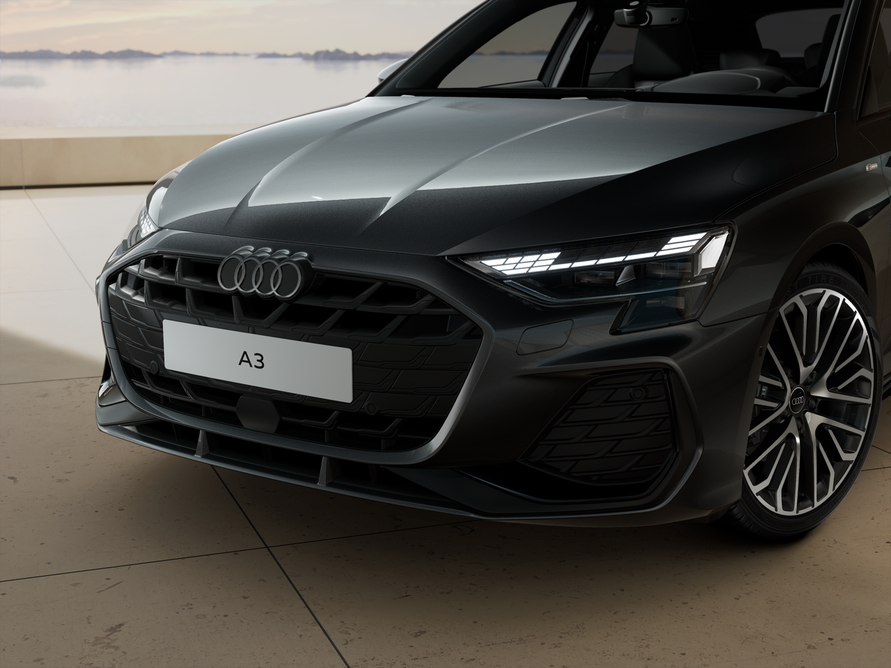 Bild eines A3 Sportback TFSI quattro S line 150kW