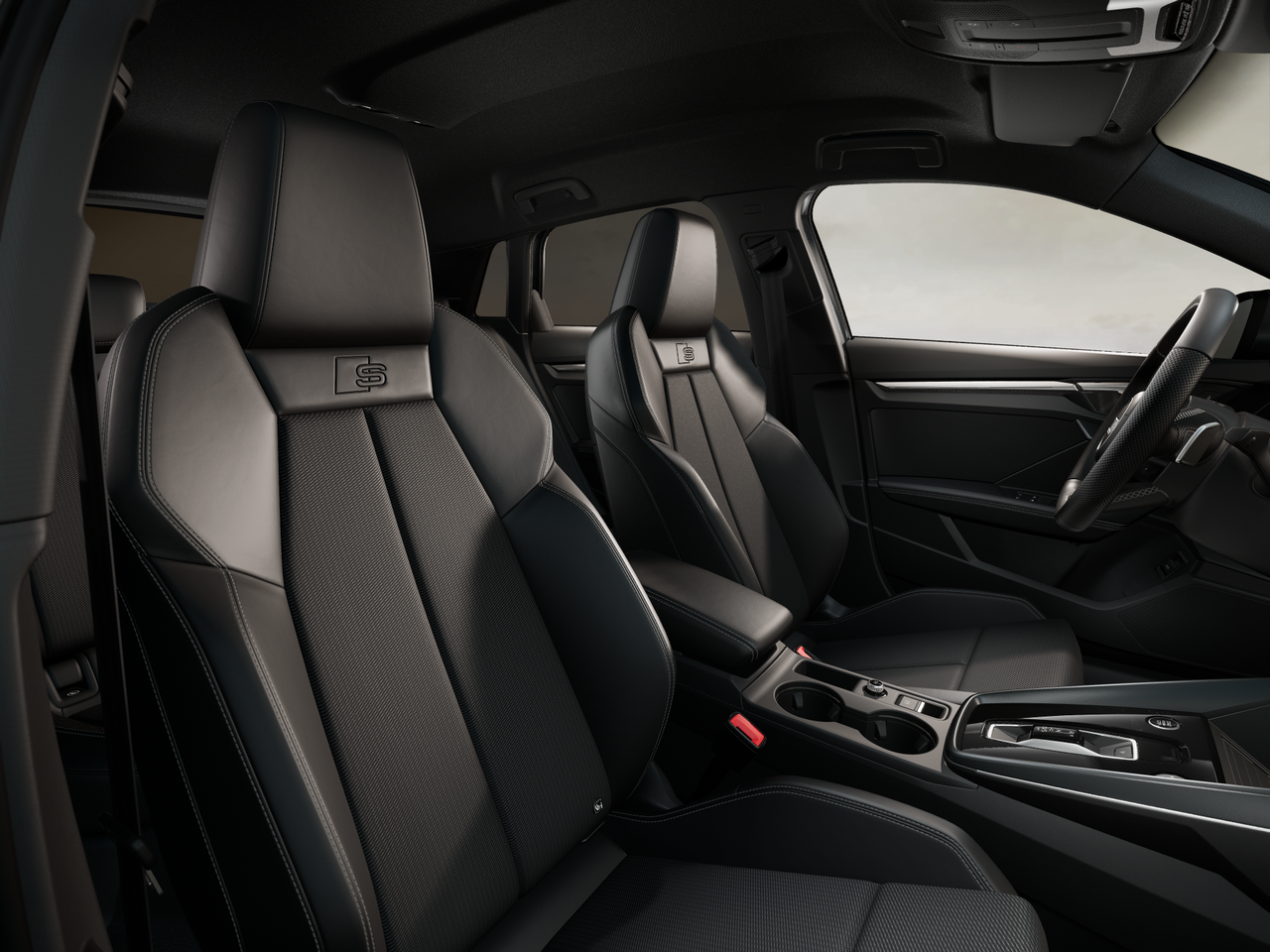 Bild eines A3 Sportback TFSI quattro S line 150kW