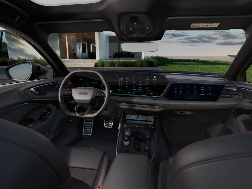 Bild eines S5 Avant quattro