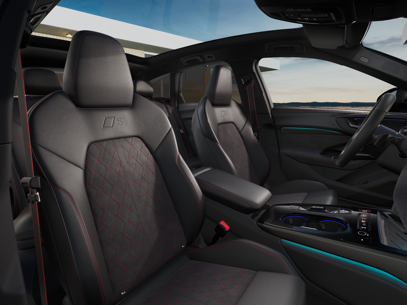 Bild eines S5 Avant quattro