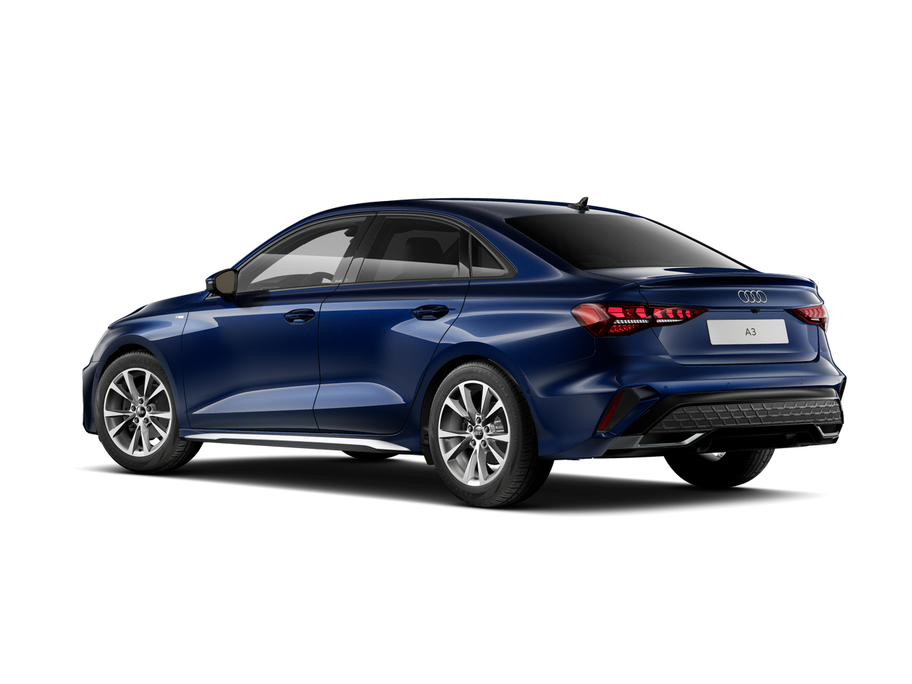 Bild eines A3 Limousine 30 TDI S line