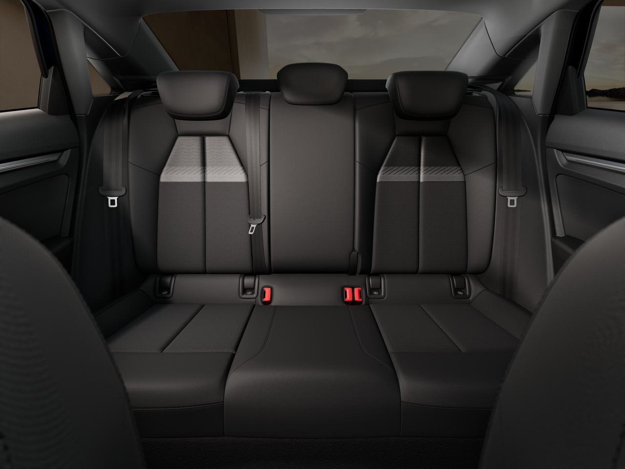 Bild eines A3 Limousine 30 TDI S line