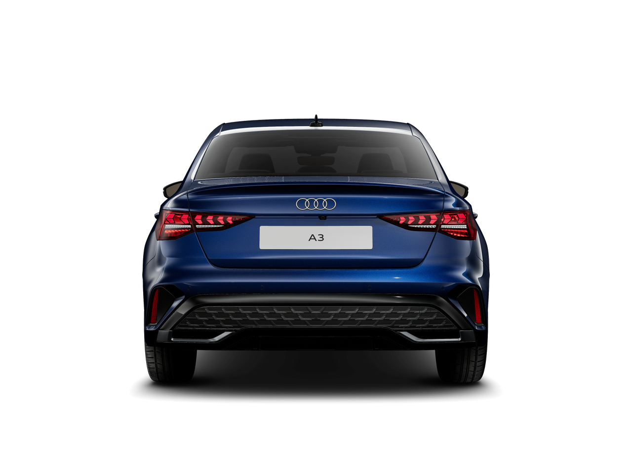 Bild eines A3 Limousine 30 TDI S line