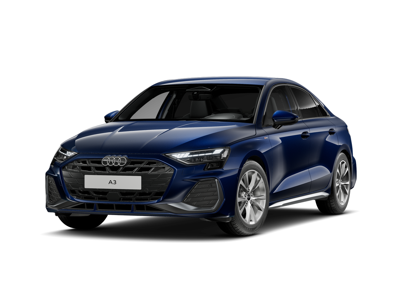 Bild eines A3 Limousine 30 TDI S line