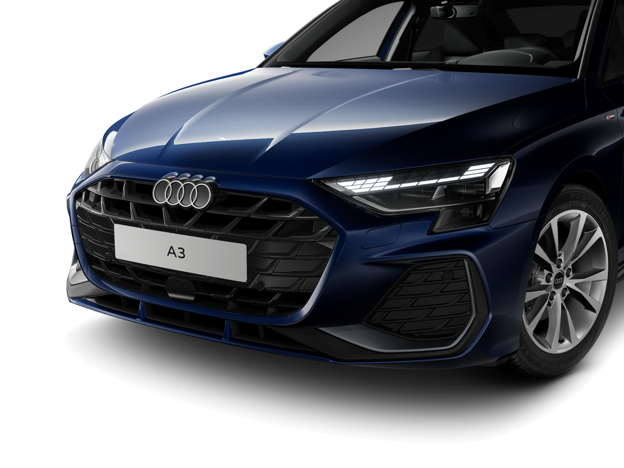 Bild eines A3 Limousine 30 TDI S line