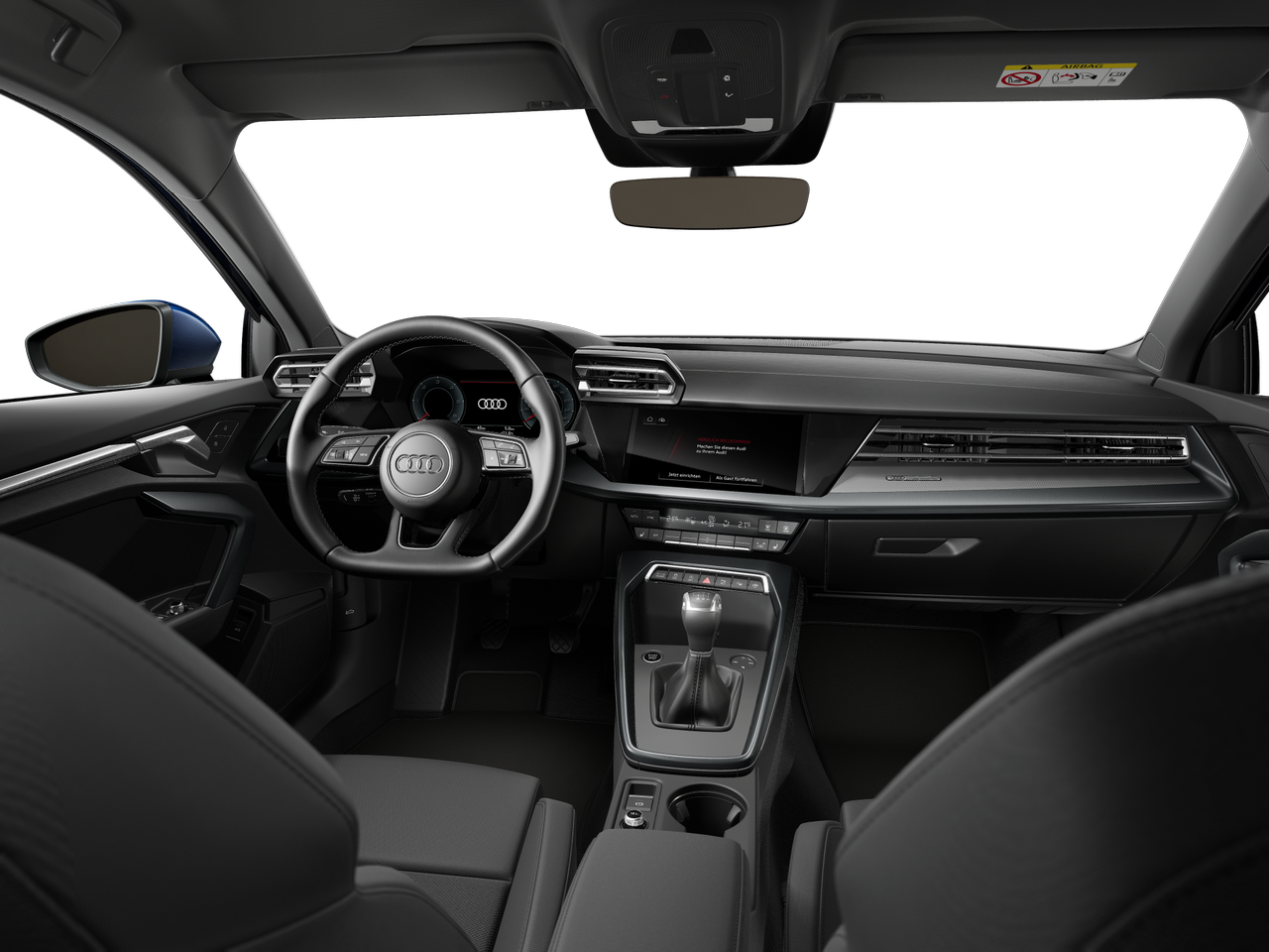 Bild eines A3 Limousine 30 TDI S line