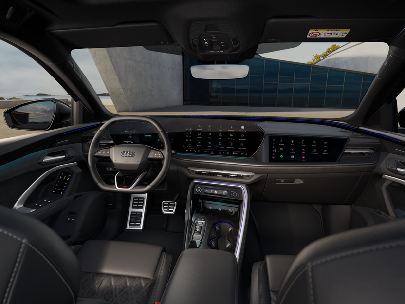 Bild eines Q5 Sportback e-hybrid quattro 270 KW