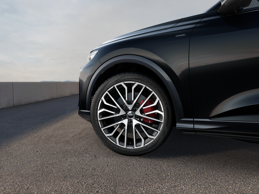 Bild eines Q5 Sportback e-hybrid quattro 270 KW