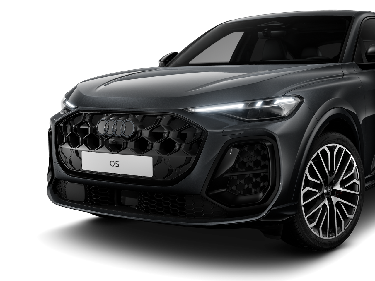 Bild eines Q5 Sportback e-hybrid quattro 270 KW