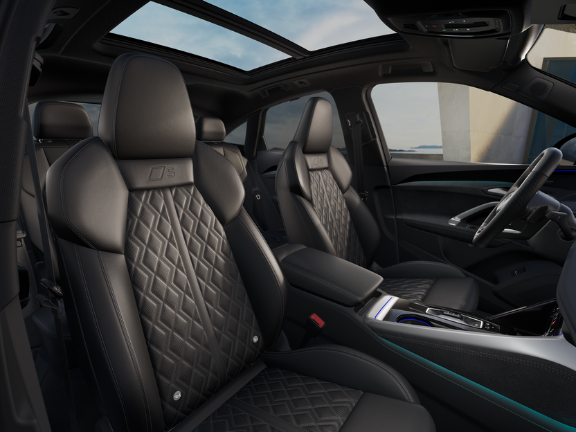 Bild eines Q5 Sportback e-hybrid quattro 270 KW