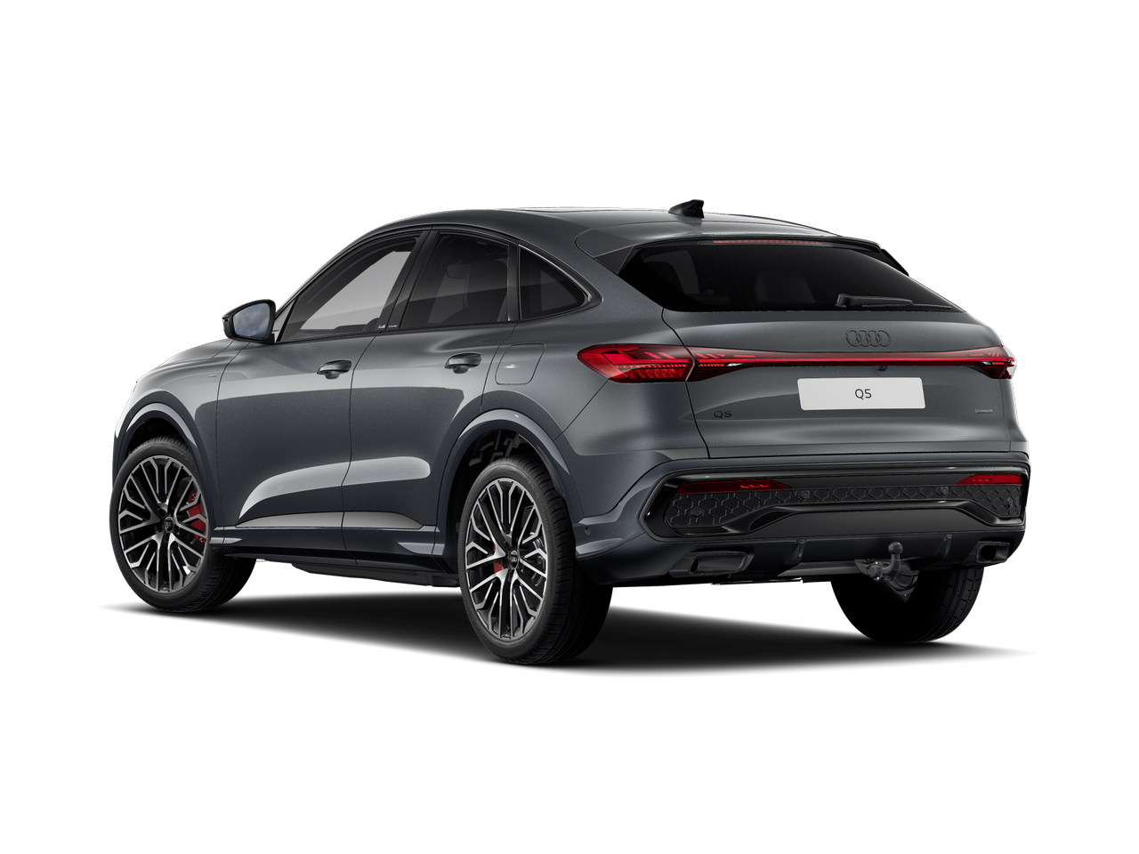 Bild eines Q5 Sportback e-hybrid quattro 270 KW