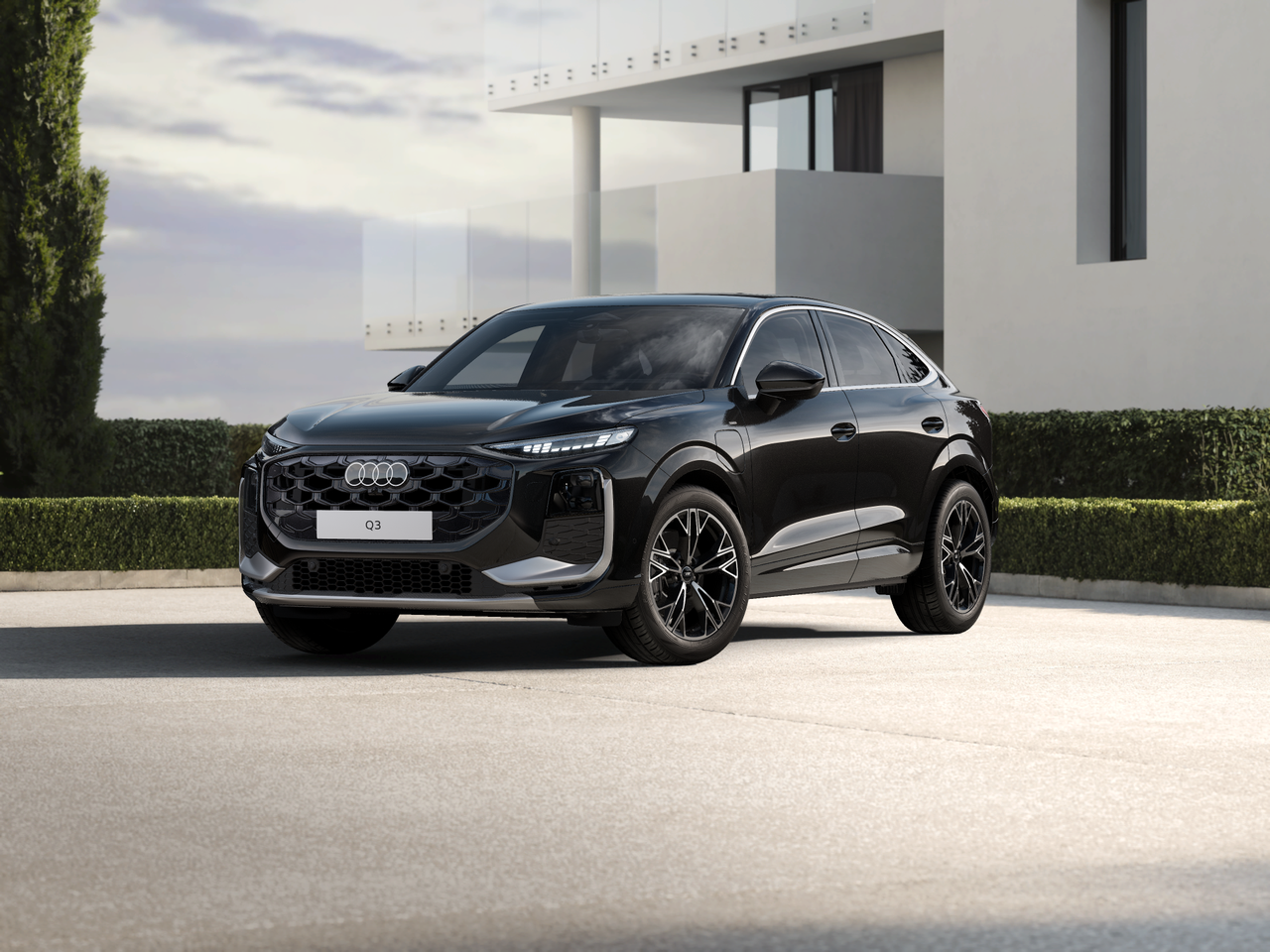 Bild eines Q3 Sportback e-hybrid 200 kW