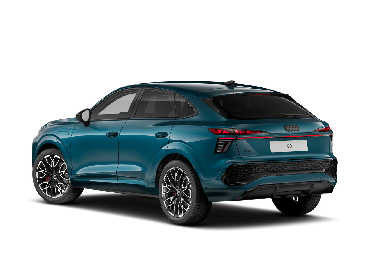 Bild eines Q3 Sportback e-hybrid 200 kW