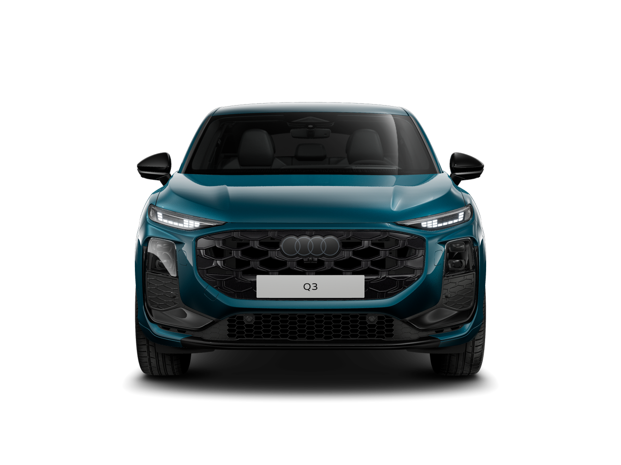 Bild eines Q3 Sportback e-hybrid 200 kW