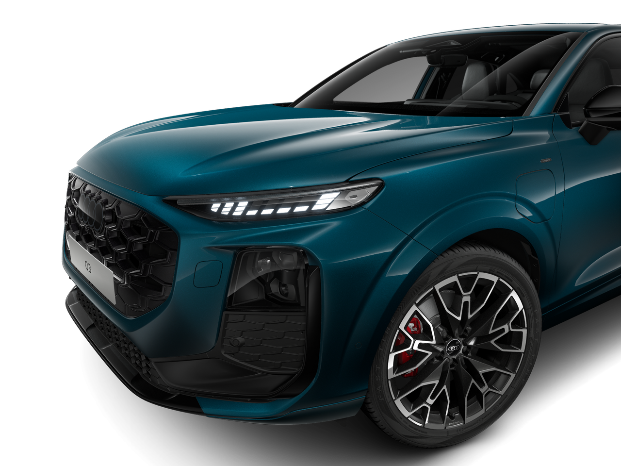 Bild eines Q3 Sportback e-hybrid 200 kW