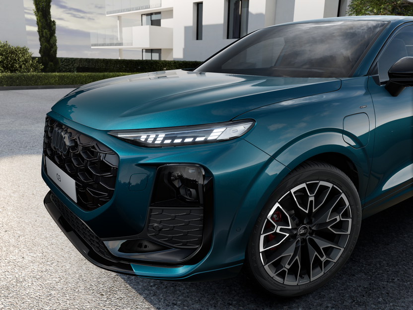 Bild eines Q3 Sportback e-hybrid 200 kW