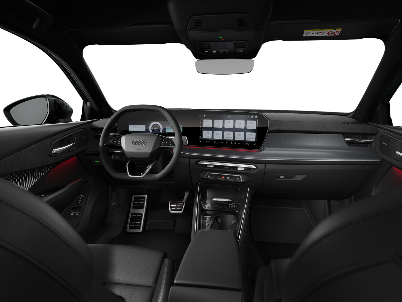 Bild eines Q3 Sportback e-hybrid 200 kW