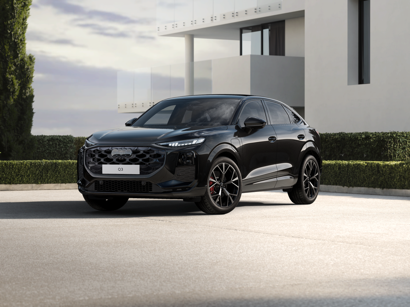 Bild eines Q3 Sportback e-hybrid 200 kW