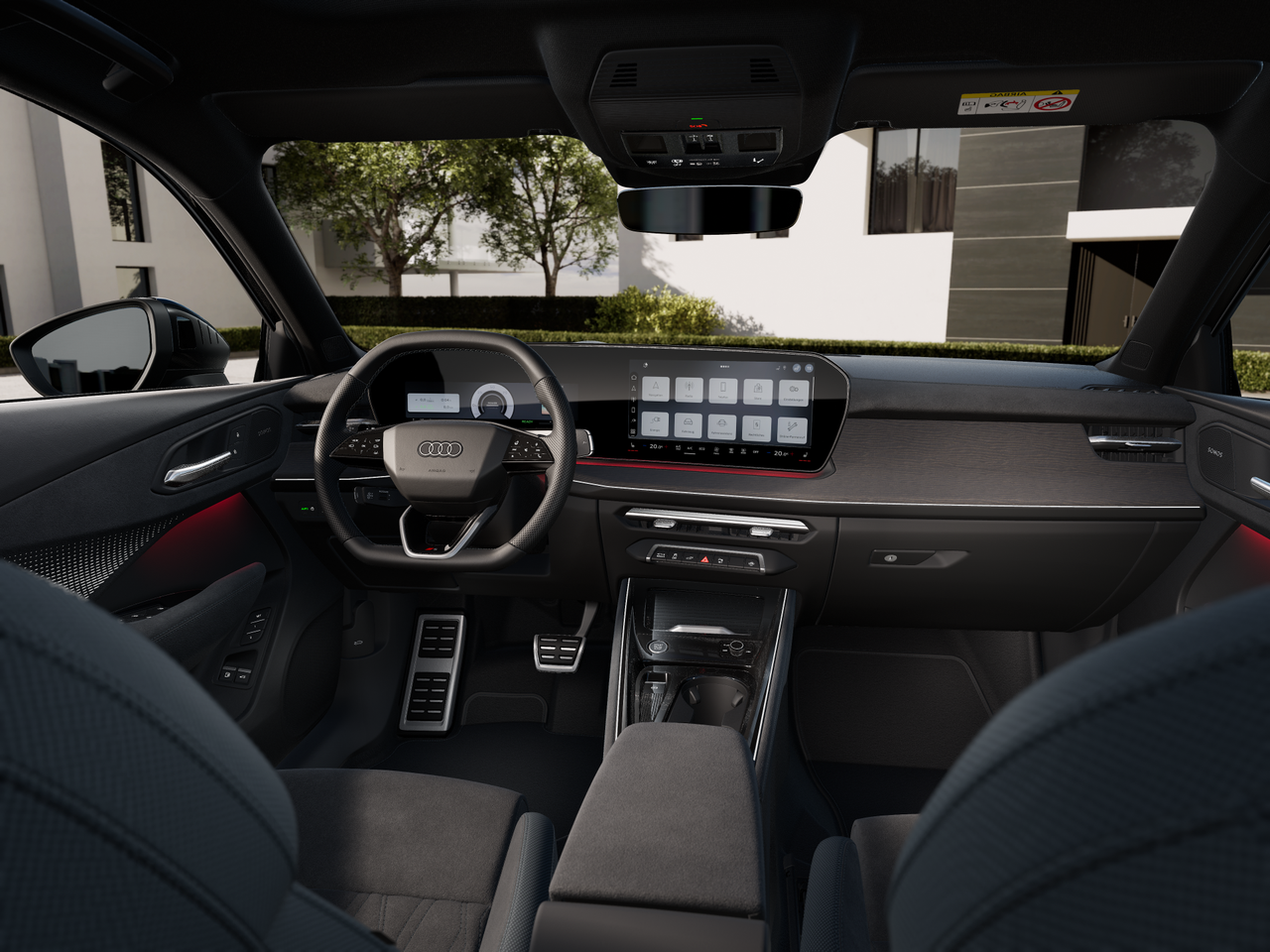 Bild eines Q3 Sportback e-hybrid 200 kW