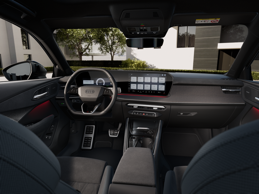 Bild eines Q3 Sportback e-hybrid 200 kW