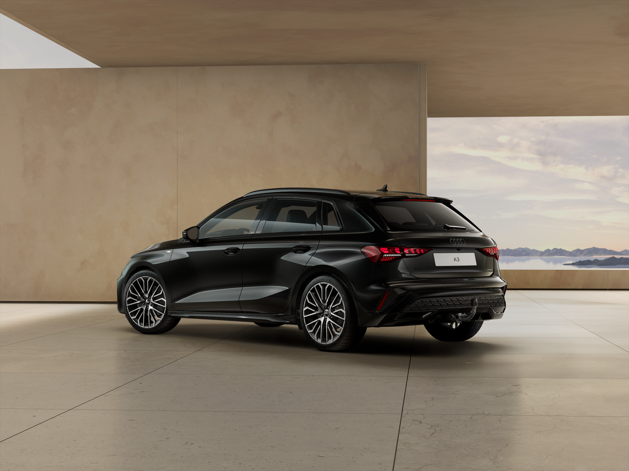 Bild eines A3 Sportback TFSI quattro S line 150kW