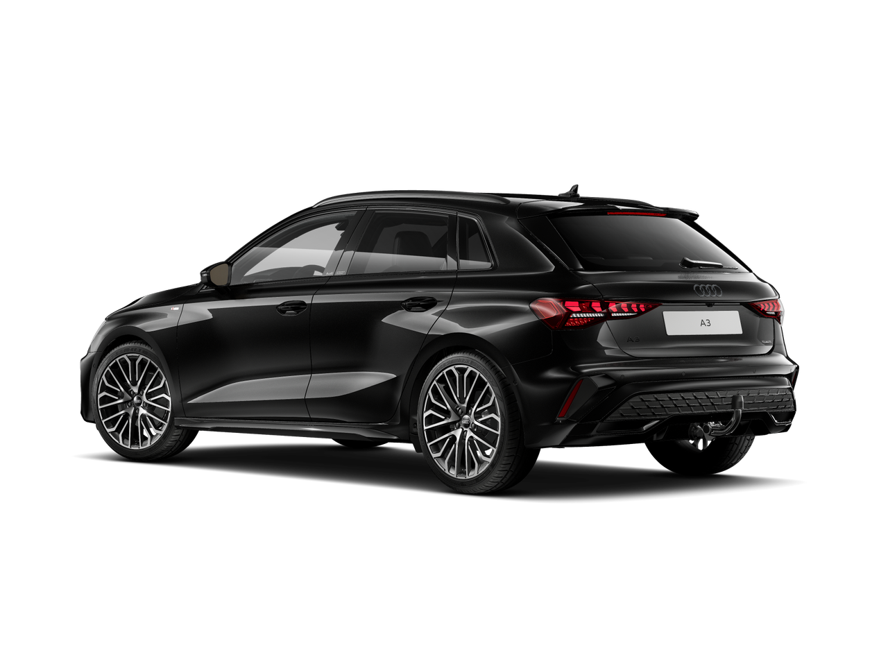 Bild eines A3 Sportback TFSI quattro S line 150kW