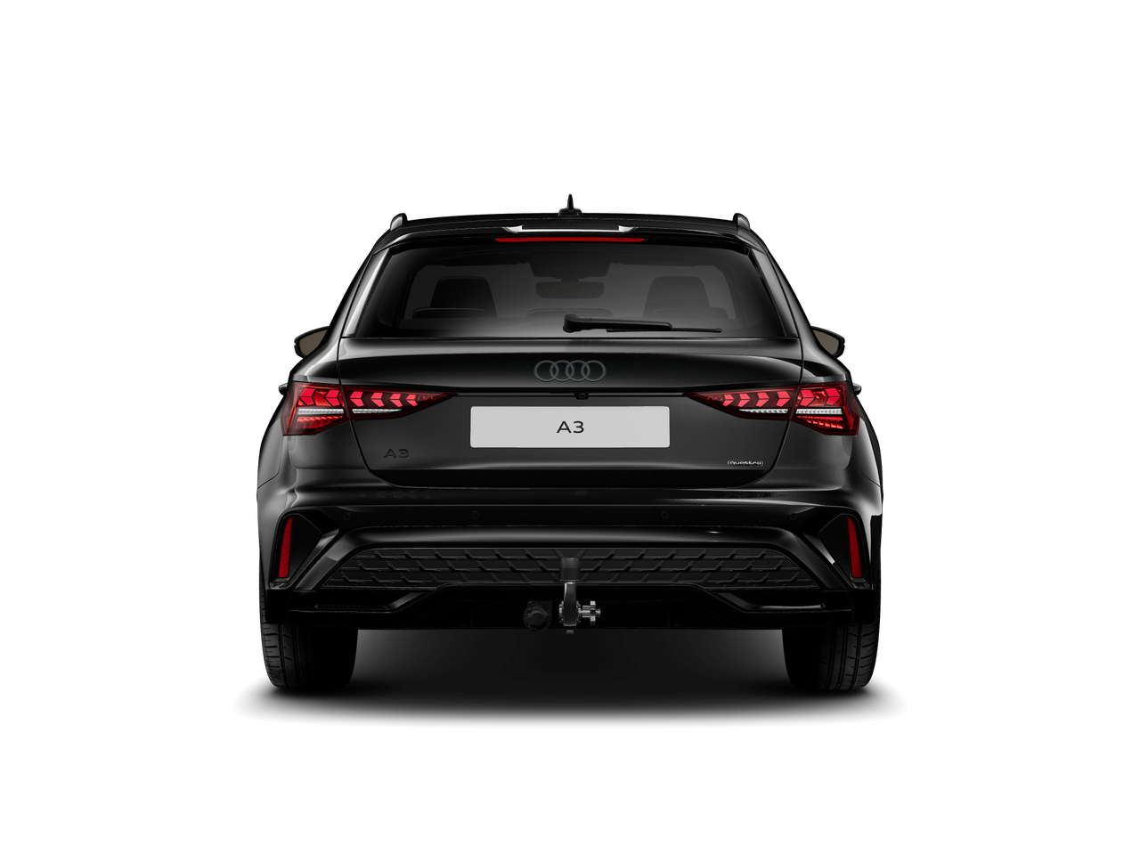 Bild eines A3 Sportback TFSI quattro S line 150kW