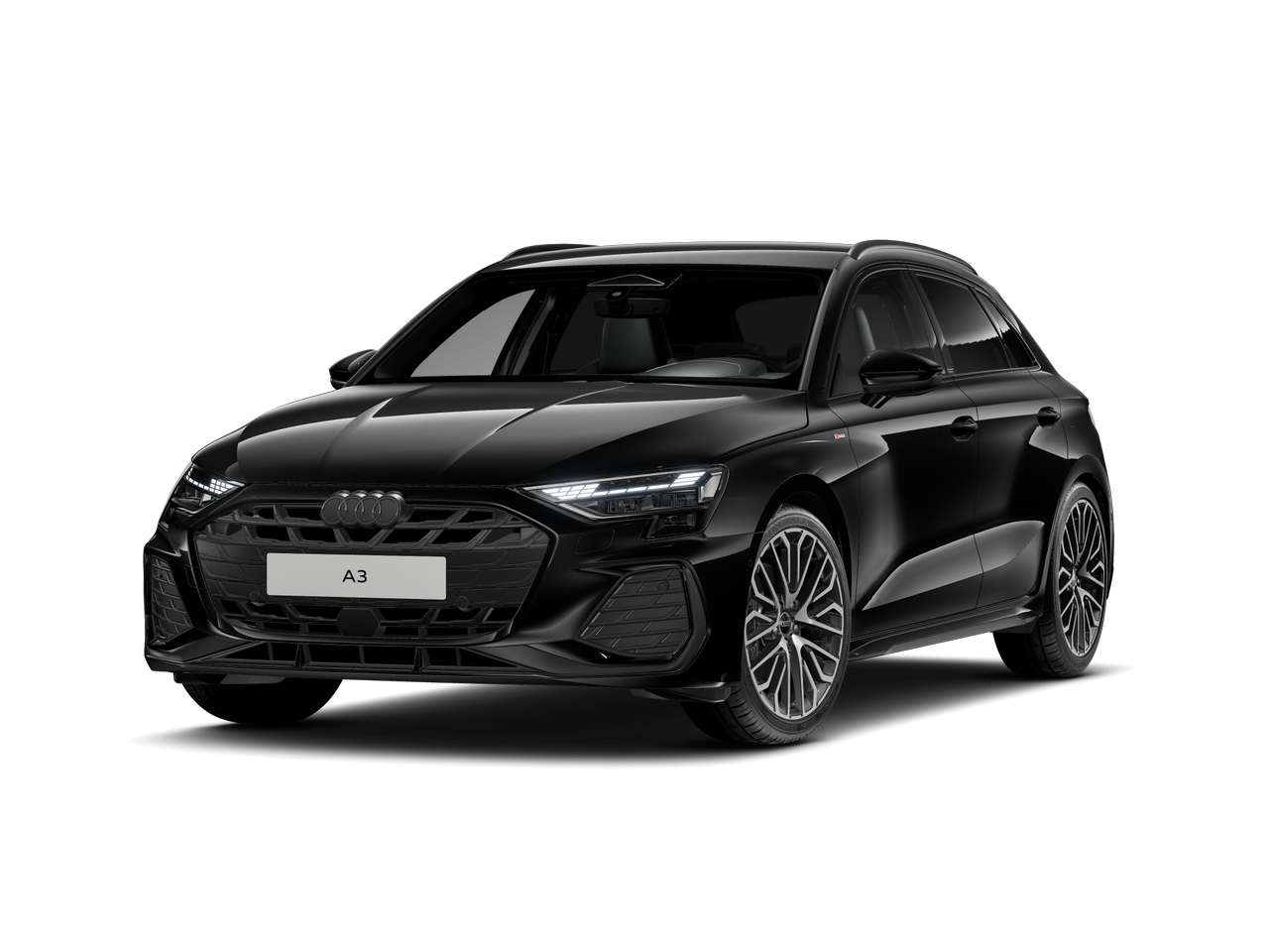Bild eines A3 Sportback TFSI quattro S line 150kW