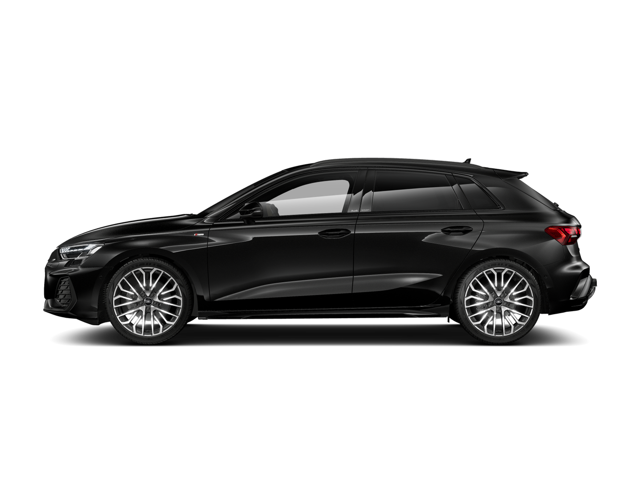 Bild eines A3 Sportback TFSI quattro S line 150kW