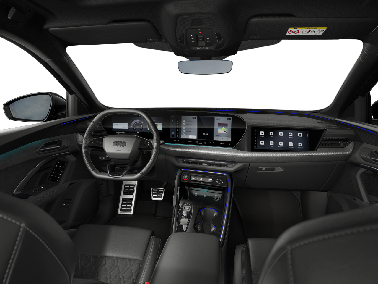 Bild eines Q5 e-hybrid quattro 270 KW