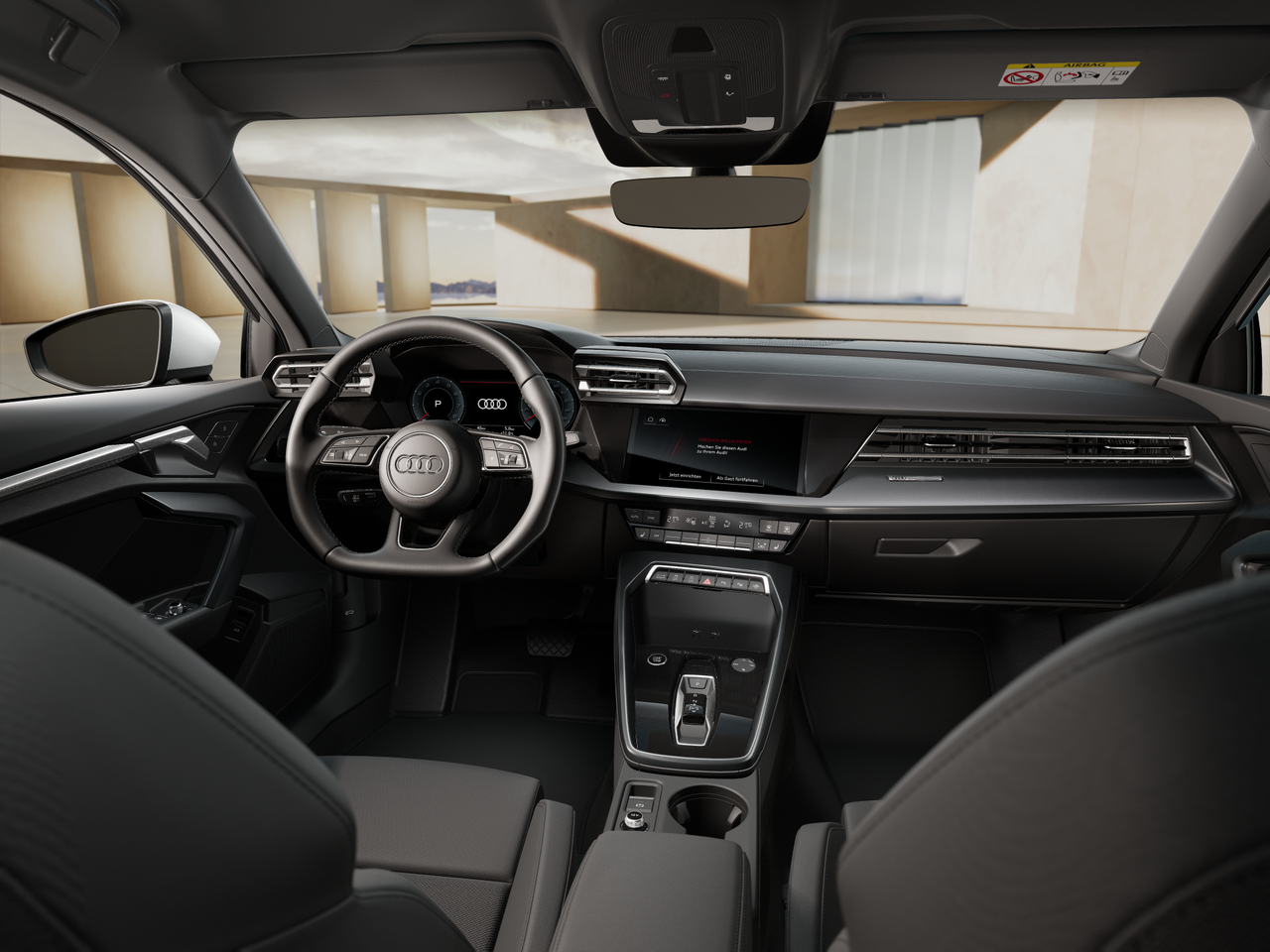 Bild eines A3 Sportback 30 TFSI