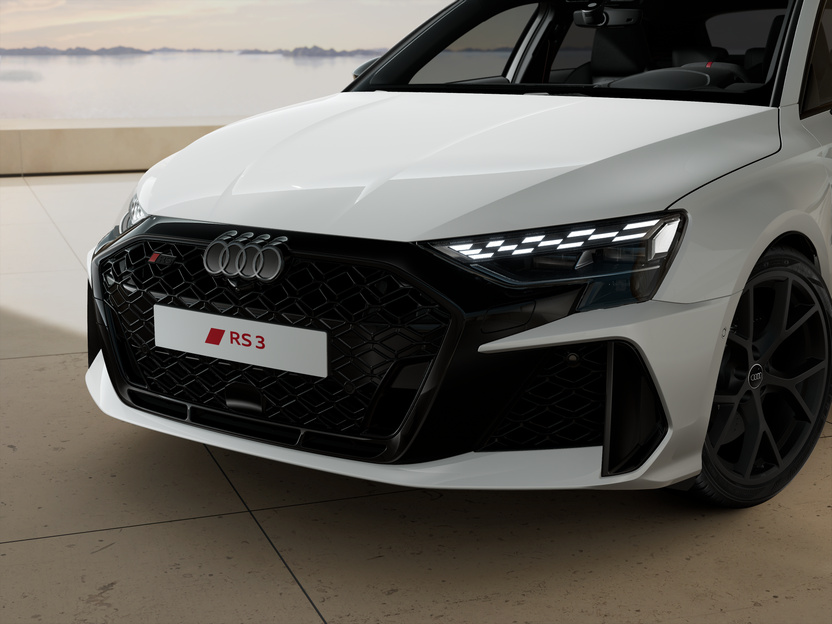 Bild eines RS 3 Sportback