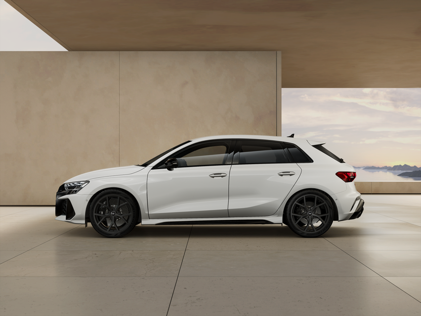 Bild eines RS 3 Sportback