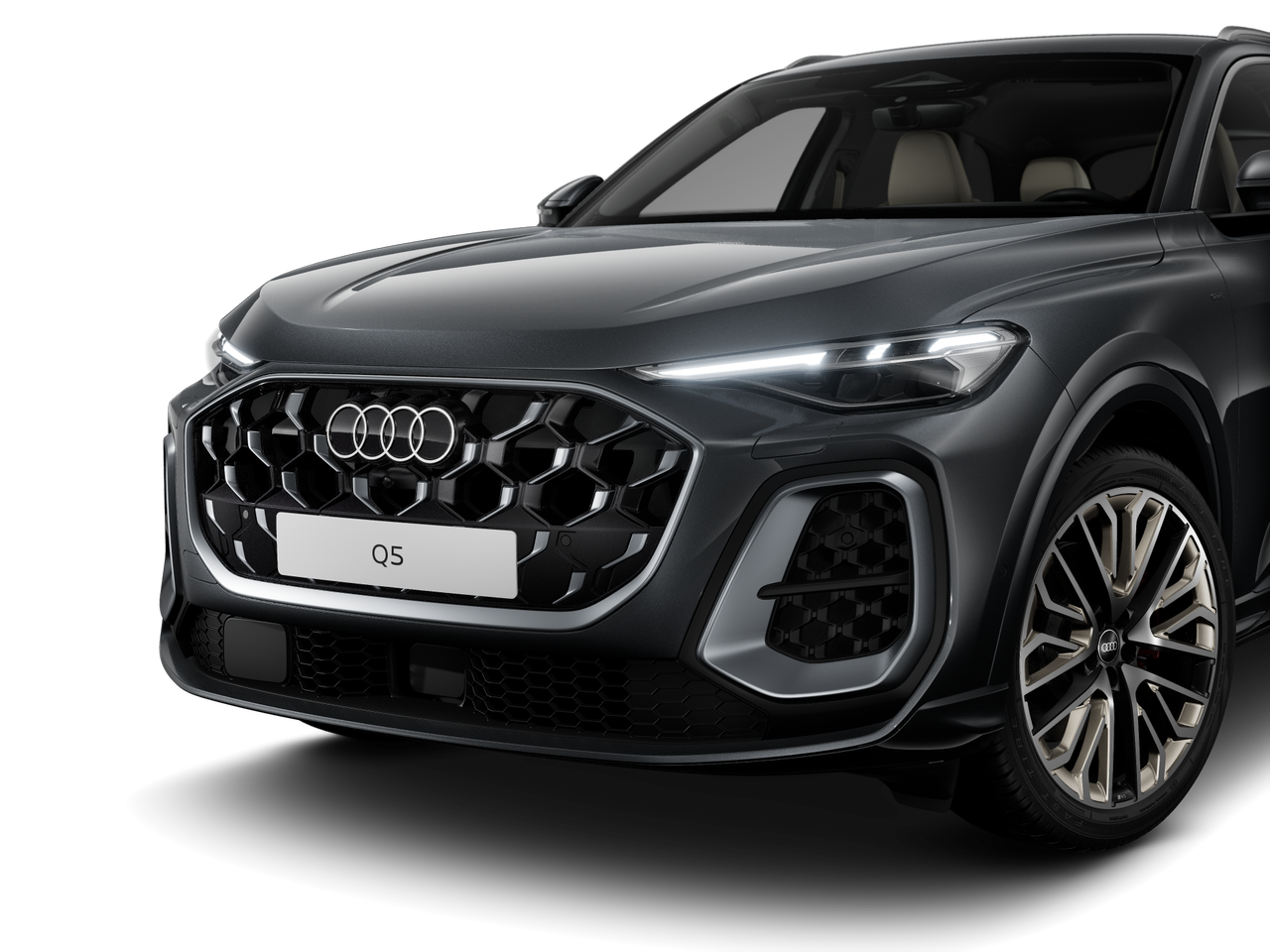Bild eines Q5 e-hybrid quattro 220 KW